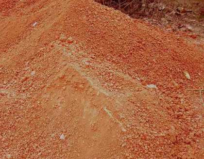 Laterite Soil