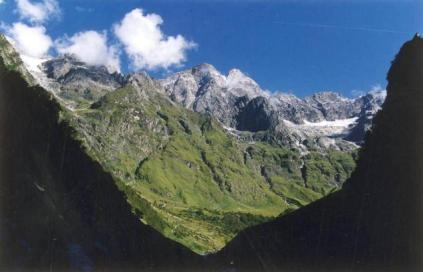 Mountain Soil Himalayas